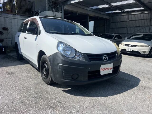 2010 Mazda Familia Van