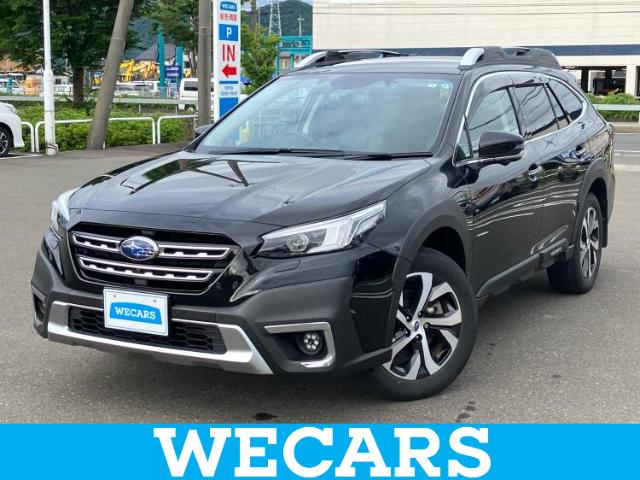 Subaru Legacy Outback 1