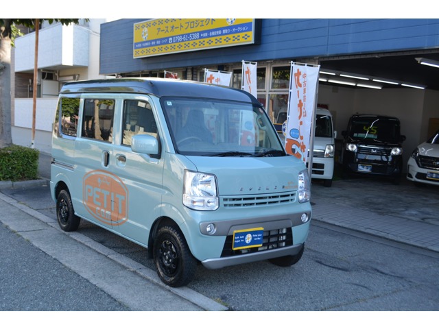 2019 Suzuki Every