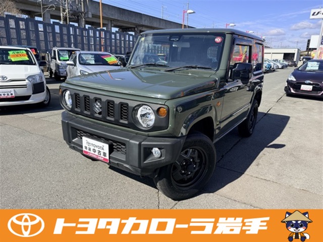 2023 Suzuki Jimny