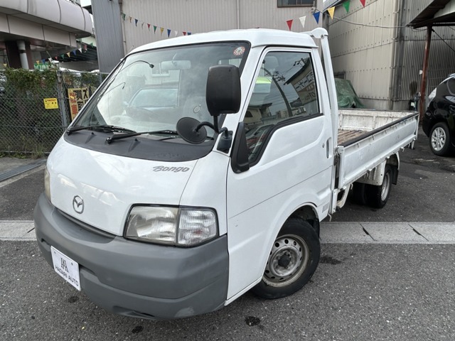Mazda Bongo Truck 1