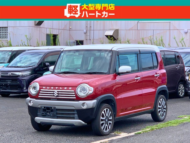 Suzuki Hustler 1