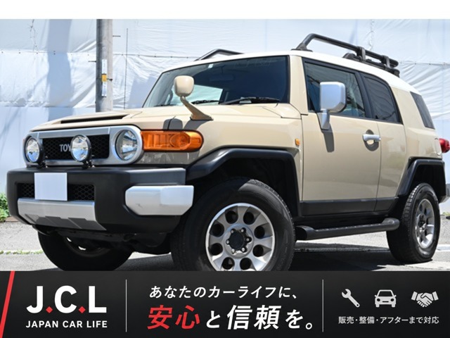 Toyota FJ Cruiser 1