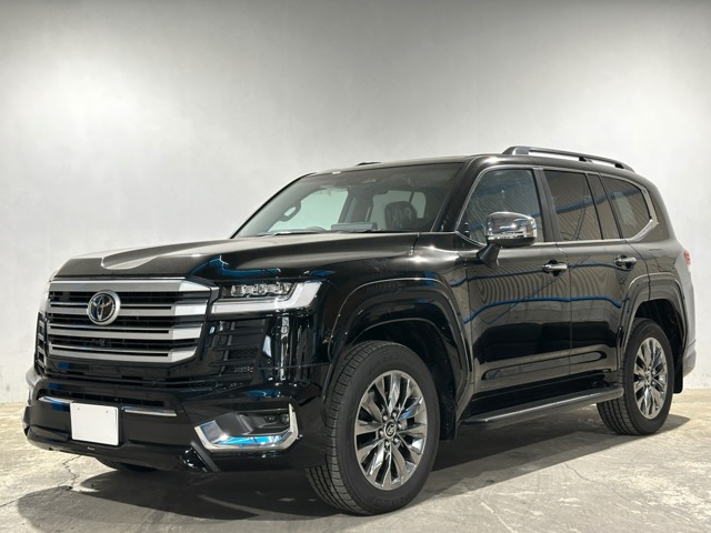2025 Toyota Land Cruiser 300