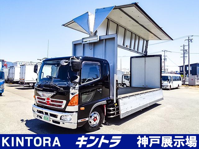2015 Hino Ranger