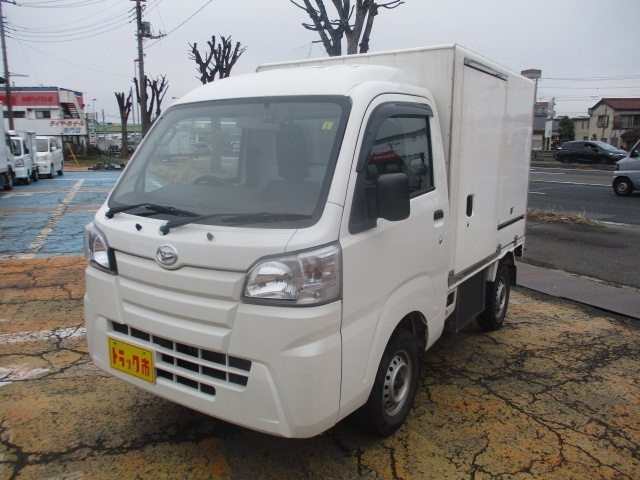 Daihatsu Hijet Truck 1