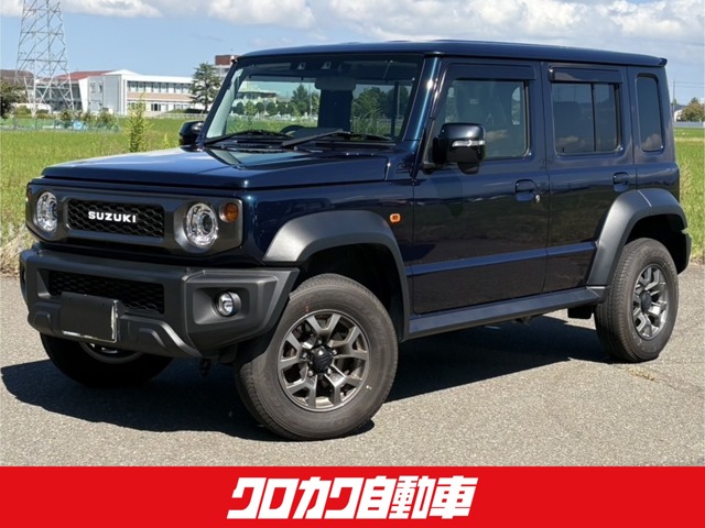 Suzuki Jimny Nomade 1