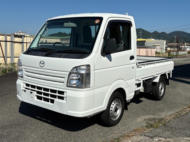 Mazda Scrum Truck 1