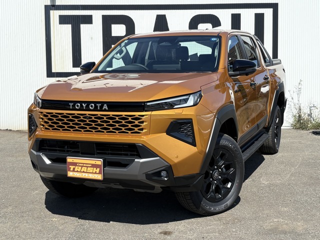 2026 Toyota Hilux