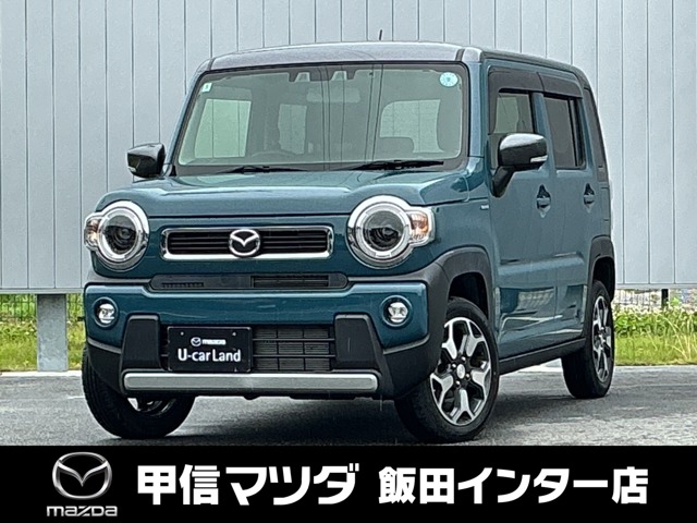 Mazda Flair Crossover 1
