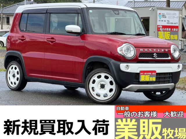 2015 Suzuki Hustler