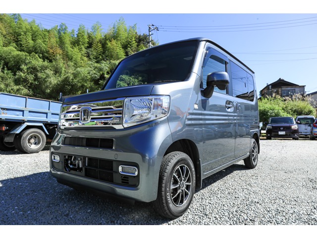 Honda N-VAN 1
