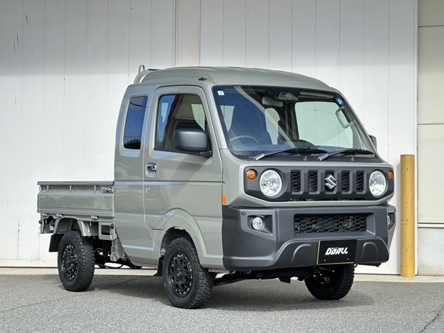 Suzuki Carry 1