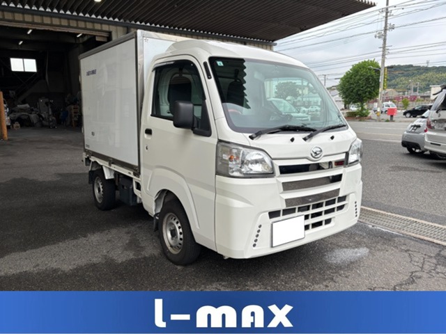 Daihatsu Hijet Truck 1