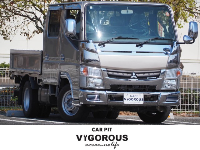 Mitsubishi Fuso Canter 1