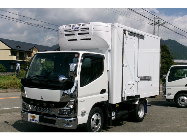 2026 Mitsubishi Fuso Canter