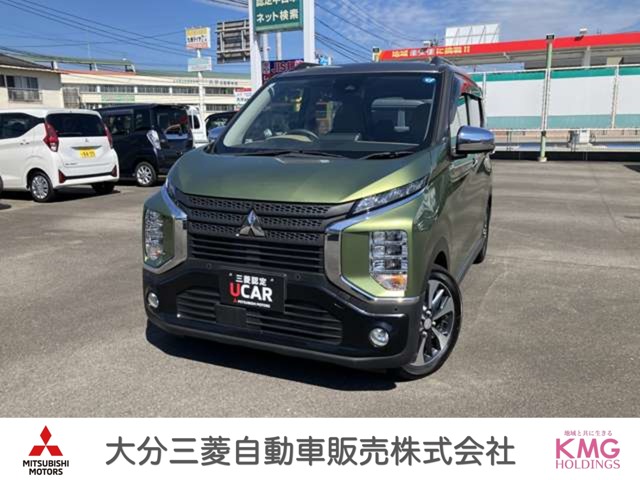 Mitsubishi eK X 1