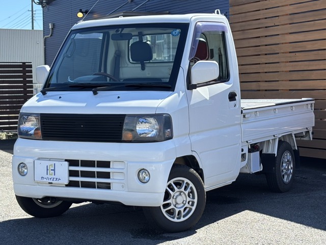 2001 Mitsubishi Minicab Truck