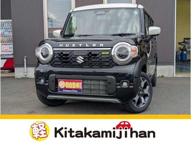 Suzuki Hustler 1