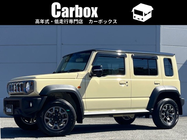 2025 Suzuki Jimny Nomade