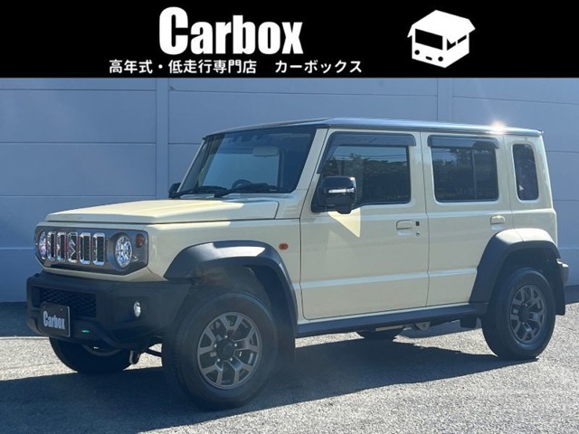 Suzuki Jimny Nomade 2