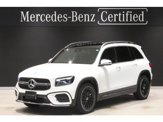 Mercedes-Benz GLB 1