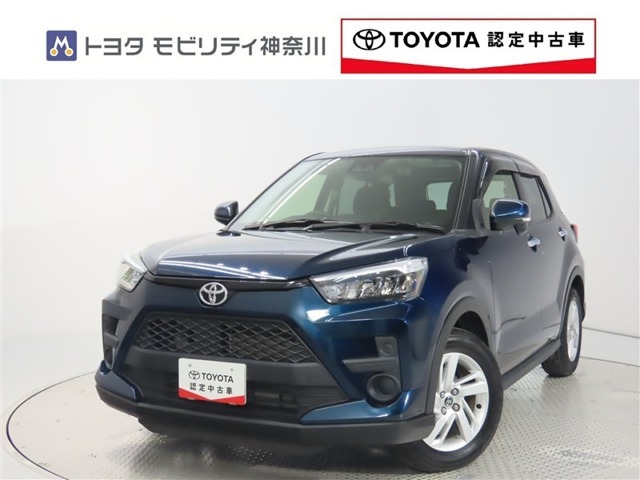 2022 Toyota Raize