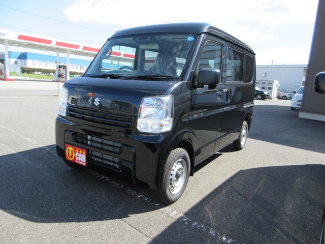 2026 Suzuki Every