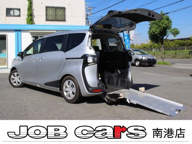 2020 Toyota Sienta