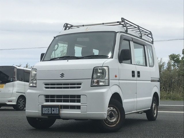 Suzuki Every 1