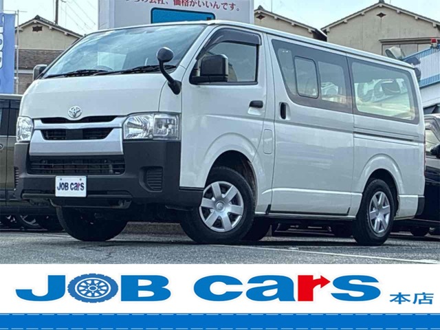 2021 Toyota Hiace Van