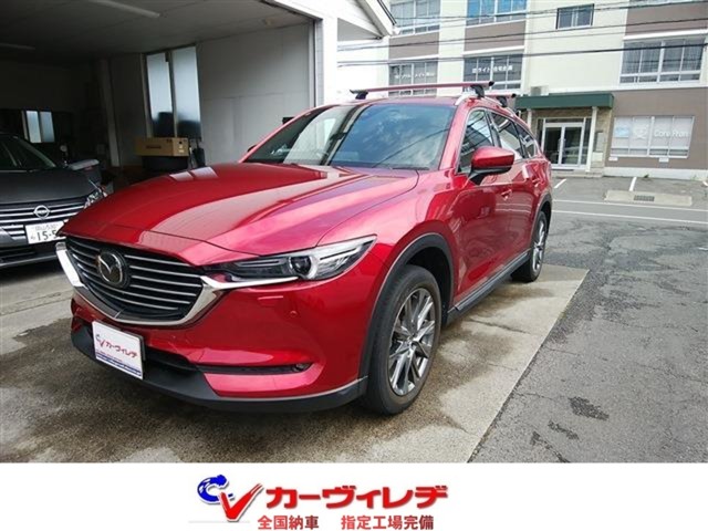 Mazda CX-8 1