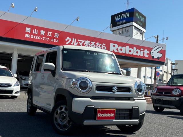 2025 Suzuki Hustler