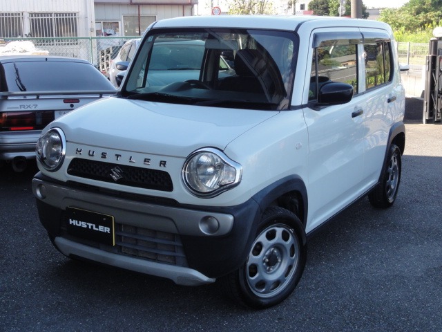 Suzuki Hustler 1