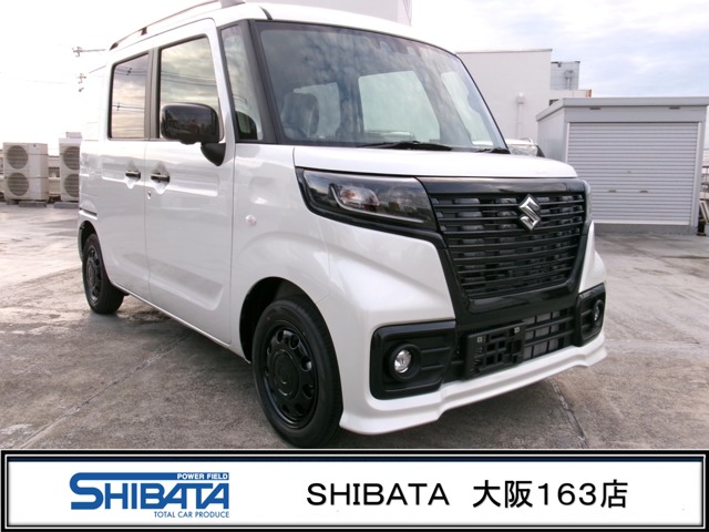 Suzuki Spacia Base 1