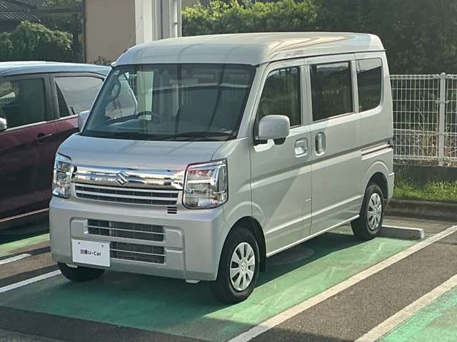 Suzuki Every 1
