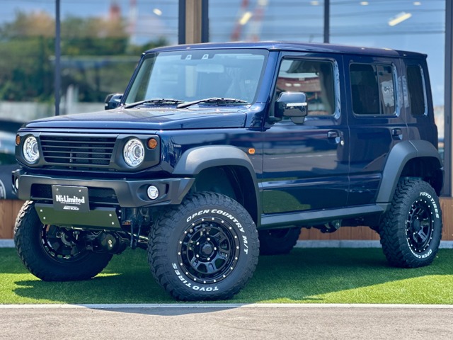 2026 Suzuki Jimny Nomade