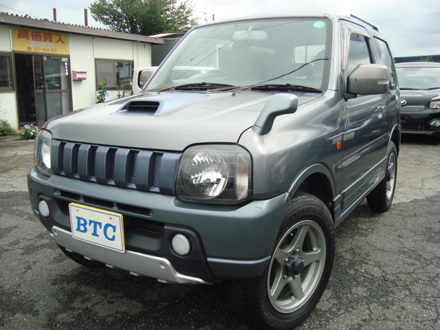 2003 Suzuki Jimny