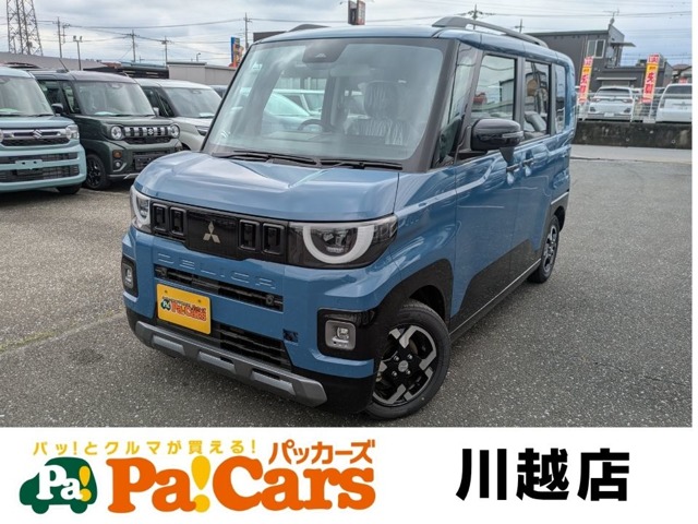 Mitsubishi Delica Mini 1