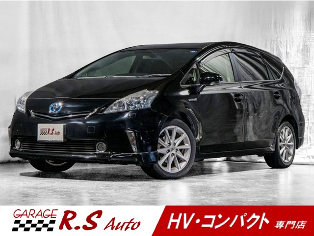 Toyota Prius α 1