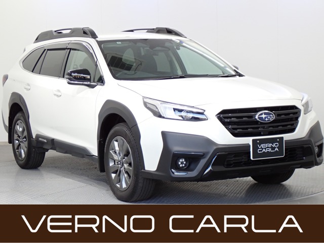 2024 Subaru Legacy Outback