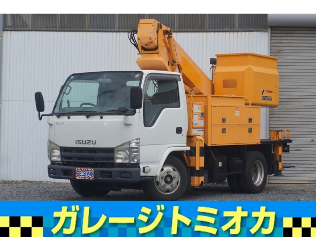 2013 Isuzu Elf