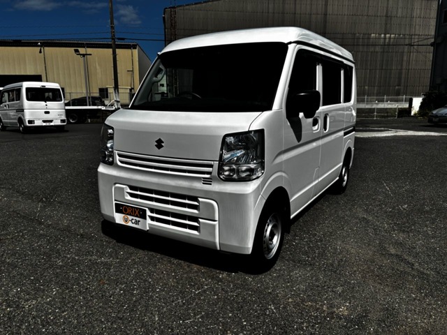 Suzuki Every 2