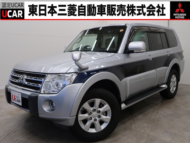 2011 Mitsubishi Pajero