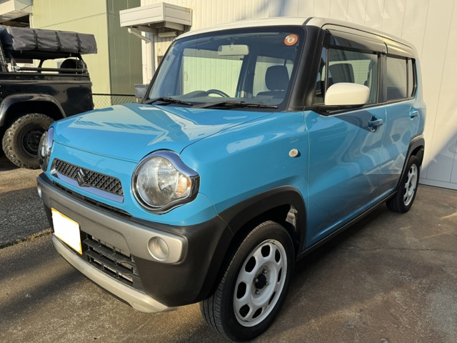 Suzuki Hustler 1