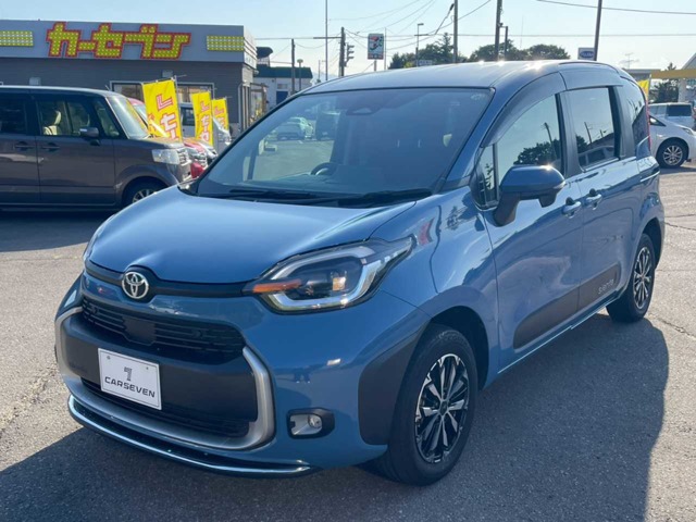 2023 Toyota Sienta
