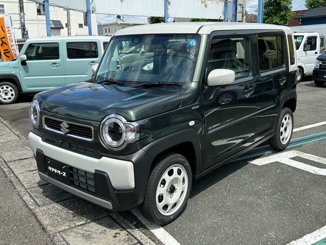 Suzuki Hustler 1