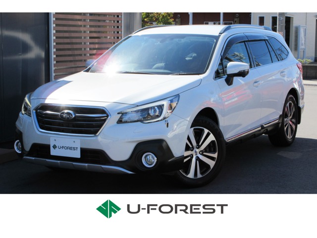 Subaru Legacy Outback 1