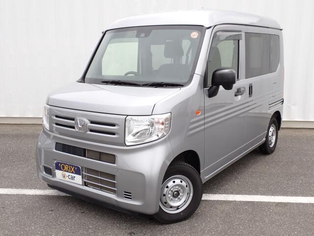 2021 Honda N-VAN