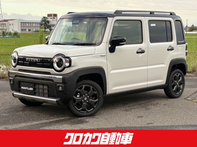 2026 Suzuki Hustler